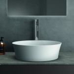 Накладной умывальник Ideal Standard Atelier IPALYSS Vessel E139801